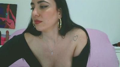 LeilaCG28 webcam cam4 model stream image