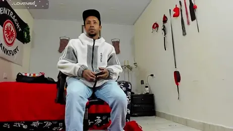 AlejoKhalifa_ webcam model stream image