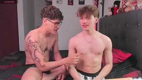 andybxby webcam model stream image