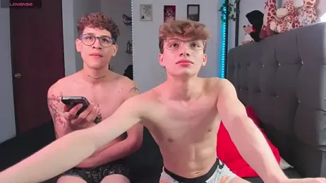 andybxby webcam model stream image