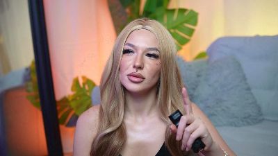 KayleeSmoke webcam model stream image