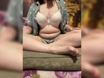 riris-feet webcam model stream image