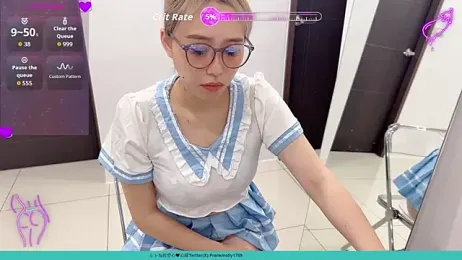 Mollyhappy1769 webcam stripchat model stream image