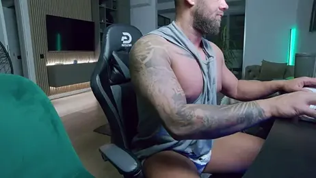 UbbeViking webcam model stream image