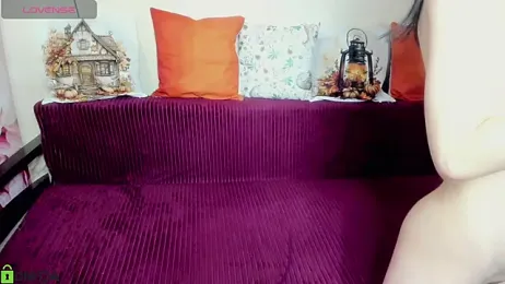 SelinLi webcam model stream image