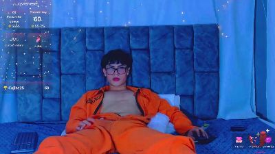 Dantekent webcam model stream image