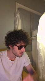 ShineNBone webcam model stream image