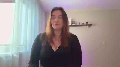 AnnalisaKrage webcam model stream image