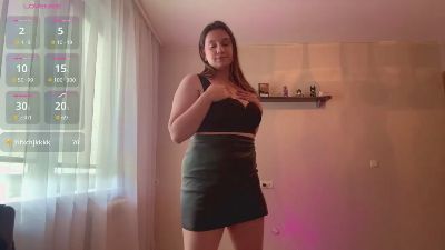 AnnalisaKrage webcam model stream image