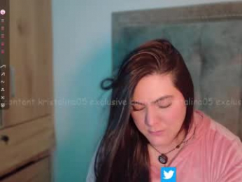 kristalina5 webcam model stream image