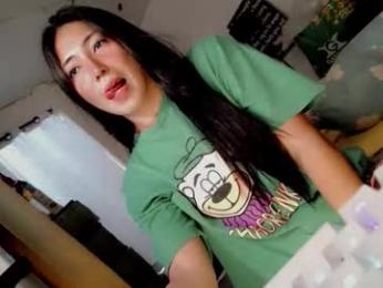 hot_claudia69 webcam chaturbate model stream image