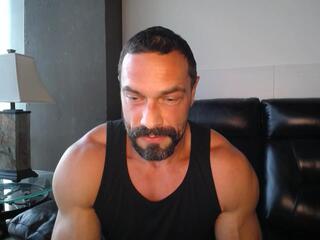 Frank Phoenix webcam model stream image