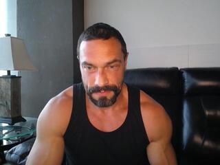 Frank Phoenix webcam model stream image