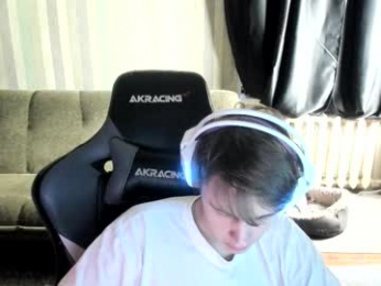 aron_neall webcam model stream image