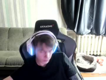 aron_neall webcam model stream image