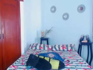 marcela-browm webcam model stream image