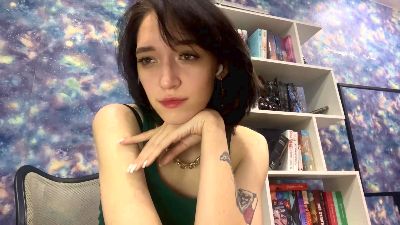 HeideReinholt webcam model stream image