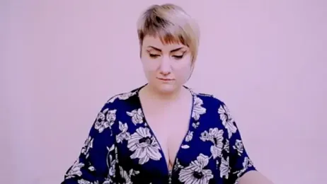 Djullia webcam model stream image