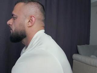 Ricky Stonee webcam flirt4free model stream image