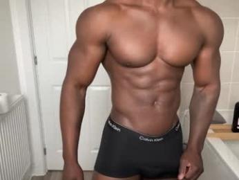 blackdaddygemini webcam chaturbate model stream image