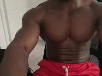 blackdaddygemini webcam model stream image