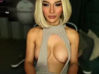womanofyourdesire_ts webcam model stream image