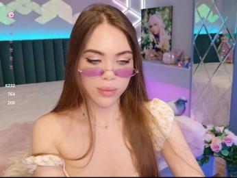 MimiFors webcam model stream image