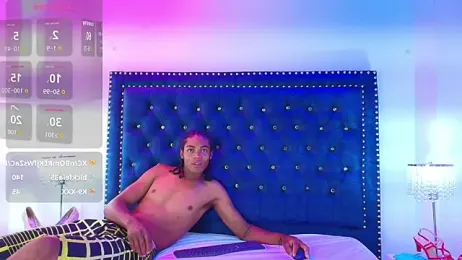 Cristal_and_luke webcam model stream image