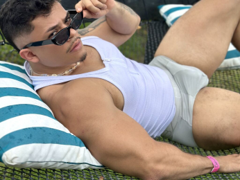 CamiloBlack webcam livejasmin model stream image