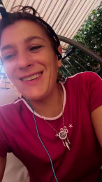 Dreamloveme webcam model stream image