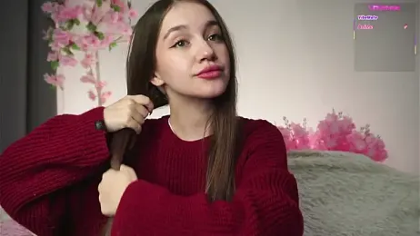 AmiLewis webcam model stream image