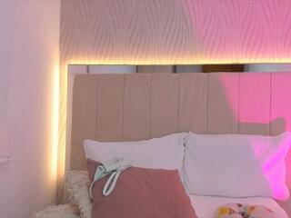 Anna Evanss webcam model stream image