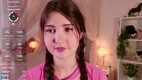 LeraKit webcam stripchat model stream image