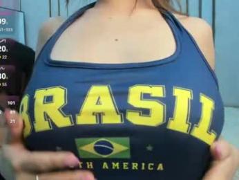 twodesiresary webcam model stream image