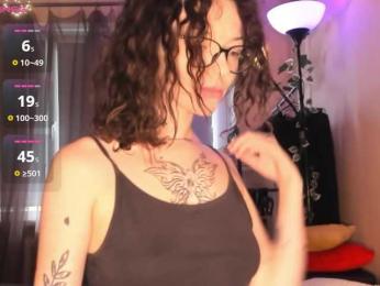 BeccaWhite webcam model stream image