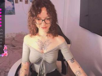 BeccaWhite webcam bongacams model stream image