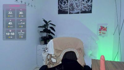 Room_69x webcam model stream image