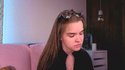 IvanaLippe webcam model stream image