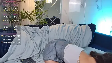 JennyShiny webcam model stream image