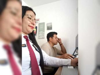 -Marce_05- webcam bongacams model stream image