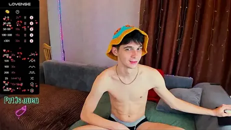 Aaron_Boom webcam model stream image