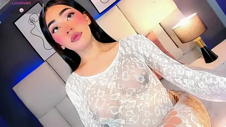 AshleyYasmin webcam model stream image