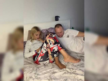 DonorDi webcam model stream image