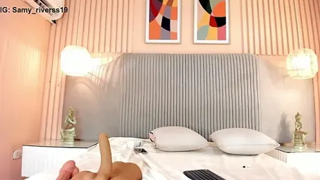 samyriverss webcam model stream image