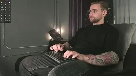 WayneWilson webcam stripchat model stream image