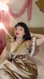 Sinuosa webcam model stream image