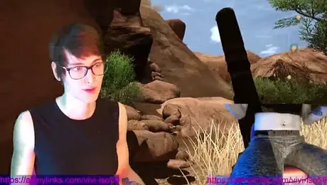 vivi-iso59 webcam model stream image