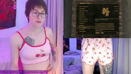 vivi-iso59 webcam model stream image