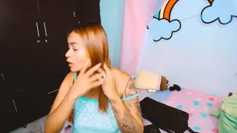 2girlsdream_ webcam model stream image