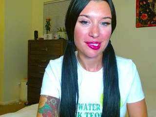 tighttinymilf webcam model stream image